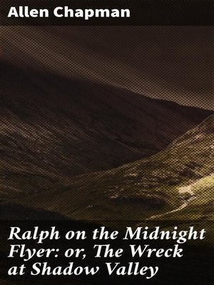 cover image of Ralph on the Midnight Flyer